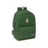 Mochila safta doble para portatil 15,6\  usb real madrid girl 440x310x180 mm