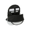 Mochila safta doble para portatil 15,6\  usb real madrid 1 equipacion 24/25 440x310x180 mm