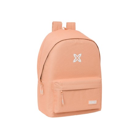 Mochila safta doble para portatil 15,6\  usb munich basics girl 440x310x180 mm