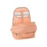 Mochila safta doble para portatil 15,6\  usb munich basics girl 440x310x180 mm