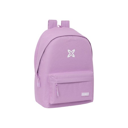Mochila safta doble para portatil 15,6\  usb munich basics girl 440x310x180 mm