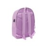 Mochila safta doble para portatil 15,6\  usb munich basics girl 440x310x180 mm