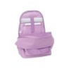 Mochila safta doble para portatil 15,6\  usb munich basics girl 440x310x180 mm