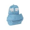 Mochila safta doble para portatil 15,6\  usb munich basics girl 440x310x180 mm
