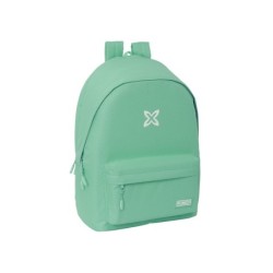 Mochila safta doble para portatil 15,6\  usb munich basics girl 440x310x180 mm