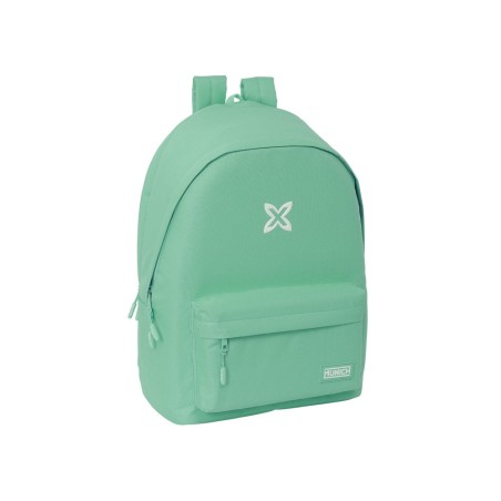 Mochila safta doble para portatil 15,6\  usb munich basics girl 440x310x180 mm