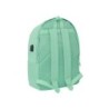 Mochila safta doble para portatil 15,6\  usb munich basics girl 440x310x180 mm