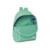 Mochila safta doble para portatil 15,6\  usb munich basics girl 440x310x180 mm