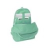 Mochila safta doble para portatil 15,6\  usb munich basics girl 440x310x180 mm
