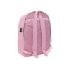 Mochila safta doble para portatil 15,6\  usb munich basics girl 440x310x180 mm