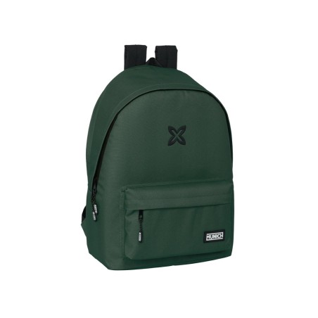 Mochila safta doble para portatil 15,6\  usb munich basics boy 440x310x180 mm