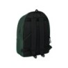 Mochila safta doble para portatil 15,6\  usb munich basics boy 440x310x180 mm