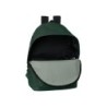 Mochila safta doble para portatil 15,6\  usb munich basics boy 440x310x180 mm