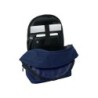 Mochila safta doble para portatil 15,6\  usb munich basics boy 440x310x180 mm