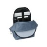 Mochila safta doble para portatil 15,6\  usb munich basics boy 440x310x180 mm