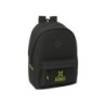 Mochila safta doble para portatil 15,6\  usb munich beat 440x310x180 mm