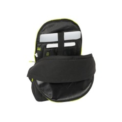 Mochila safta doble para portatil 15,6\  usb munich beat 440x310x180 mm