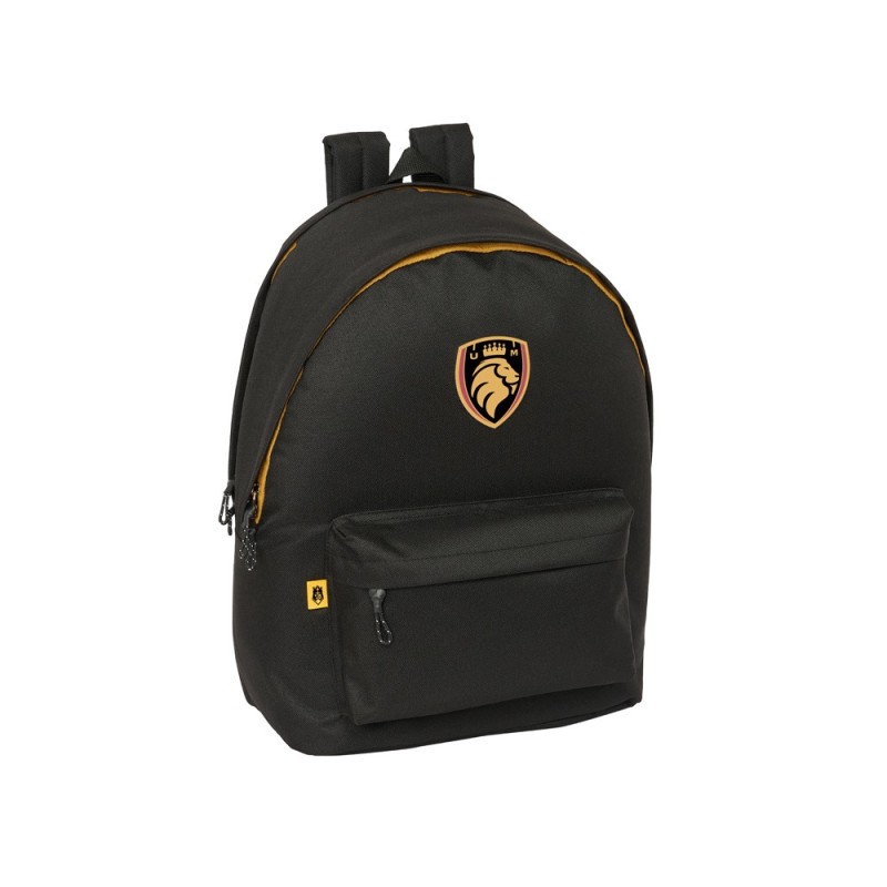 Mochila safta doble para portatil 15,6\  usb kings league ultimate mostoles 440x310x180 mm