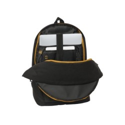 Mochila safta doble para portatil 15,6\  usb kings league ultimate mostoles 440x310x180 mm
