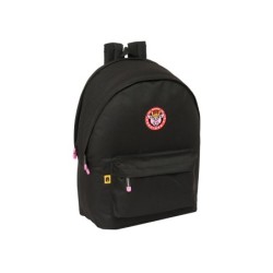 Mochila safta doble para portatil 15,6\  usb kings league porcinos 440x310x180 mm