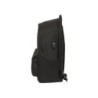 Mochila safta doble para portatil 15,6\  usb kings league porcinos 440x310x180 mm