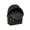 Mochila safta doble para portatil 15,6\  usb kings league porcinos 440x310x180 mm