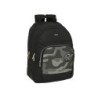 Mochila safta doble con cantoneras adaptable a carro stone 420x320x150 mm