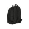 Mochila safta doble con cantoneras adaptable a carro stone 420x320x150 mm