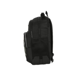 Mochila safta doble con cantoneras adaptable a carro stone 420x320x150 mm
