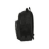 Mochila safta doble con cantoneras adaptable a carro stone 420x320x150 mm