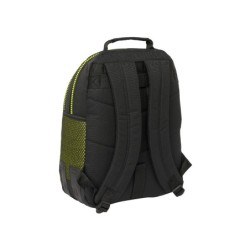 Mochila safta doble con cantoneras adaptable a carro munich beat 420x320x150 mm