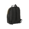 Mochila safta doble con cantoneras adaptable a carro kings league ultimate mostoles 420x320x150 mm