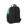 Mochila safta doble con cantoneras adaptable a carro kings league el barrio 420x320x150 mm