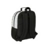 Mochila safta doble adaptable a carro safta real madrid 1 equipacion 24/25 420x320x160 mm