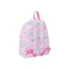 Mochila safta barbie logomania 420x330x150 mm