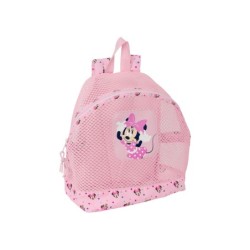 Mochila safta anti-arena mickey & minnie mouse 240x305x180 mm