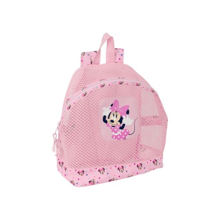 Mochila safta anti-arena mickey & minnie mouse 240x305x180 mm