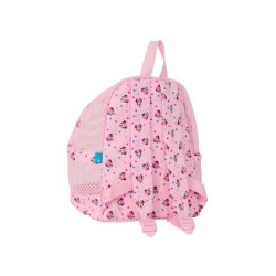 Mochila safta anti-arena mickey & minnie mouse 240x305x180 mm