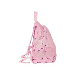 Mochila safta anti-arena mickey & minnie mouse 240x305x180 mm