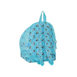 Mochila safta anti-arena mickey & minnie mouse 240x305x180 mm