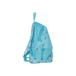 Mochila safta anti-arena mickey & minnie mouse 240x305x180 mm