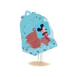 Mochila safta anti-arena mickey & minnie mouse 240x305x180 mm