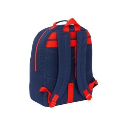 Mochila safta adaptable a carro super mario world 420x320x150 mm