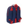 Mochila safta adaptable a carro super mario world 420x320x150 mm