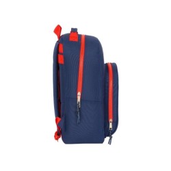 Mochila safta adaptable a carro super mario world 420x320x150 mm