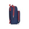 Mochila safta adaptable a carro super mario world 420x320x150 mm