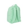 Mochila safta adaptable a carro reciclado blackfit8 moon 420x320x150 mm