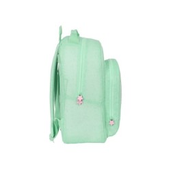 Mochila safta adaptable a carro reciclado blackfit8 moon 420x320x150 mm