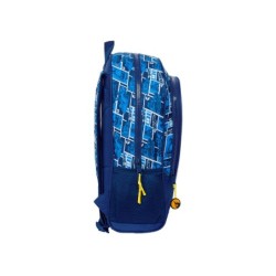 Mochila safta adaptable a carro hot wheels sonny 420x330x140 mm