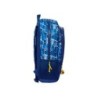 Mochila safta adaptable a carro hot wheels sonny 420x330x140 mm